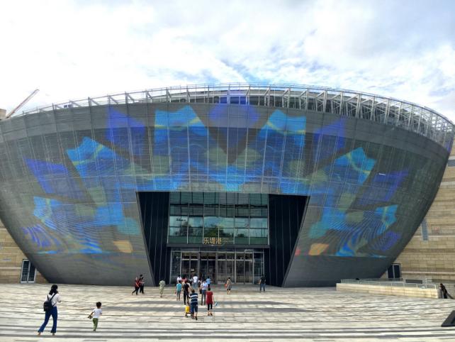 杭州远洋乐堤港店铺,杭州远洋乐堤港效果图