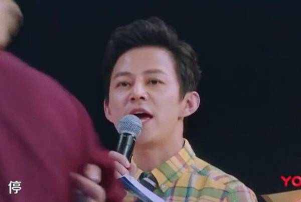 何炅节目现场突然发飙高清视频,何炅在节目上发飙场面一度失控