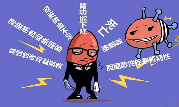 尿量少还口渴是什么原因,尿量少是什么病的前兆