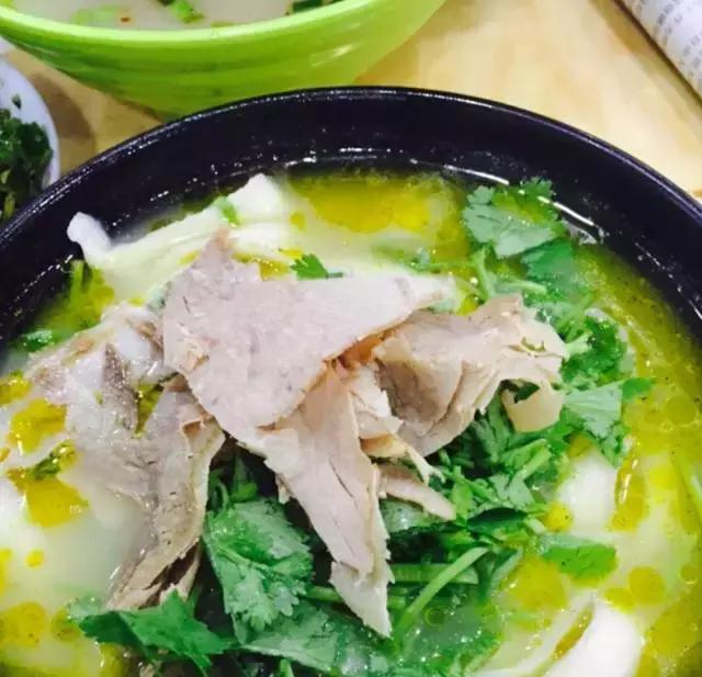 发现上海，发现美食：最全魔都美食地图！