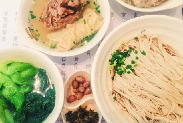 发现上海，发现美食：最全魔都美食地图！