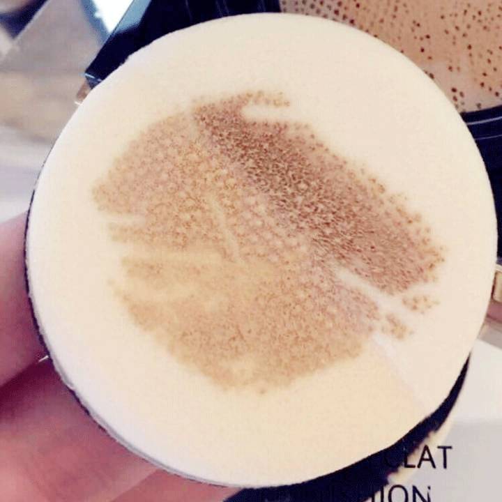 ysl适合混干的气垫,全网最火爆的ysl气垫