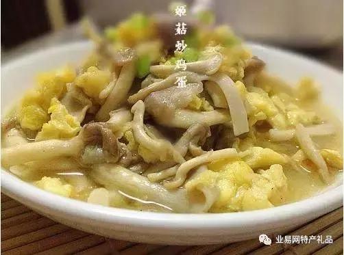 食用菌系列介绍,无添加7款菌菇