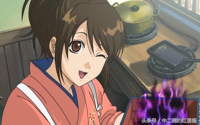 地狱毒食动漫一口气看完,动漫中的黑暗美食