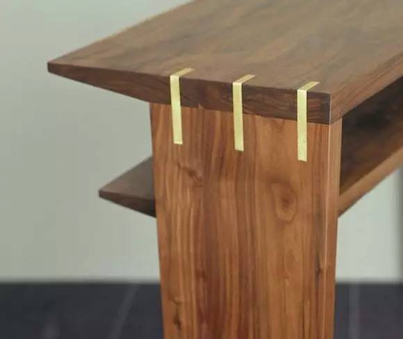 榫卯结构进行处理好看结实且耐用,三种超结实的卯榫木结构制作