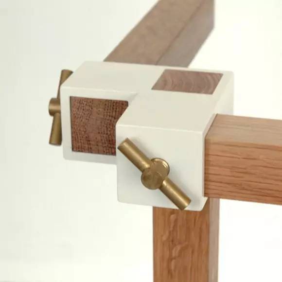 榫卯结构进行处理好看结实且耐用,三种超结实的卯榫木结构制作