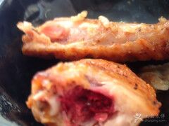 为啥你烤的鸡翅尖老是容易焦掉,鸡翅烤焦了怎么办