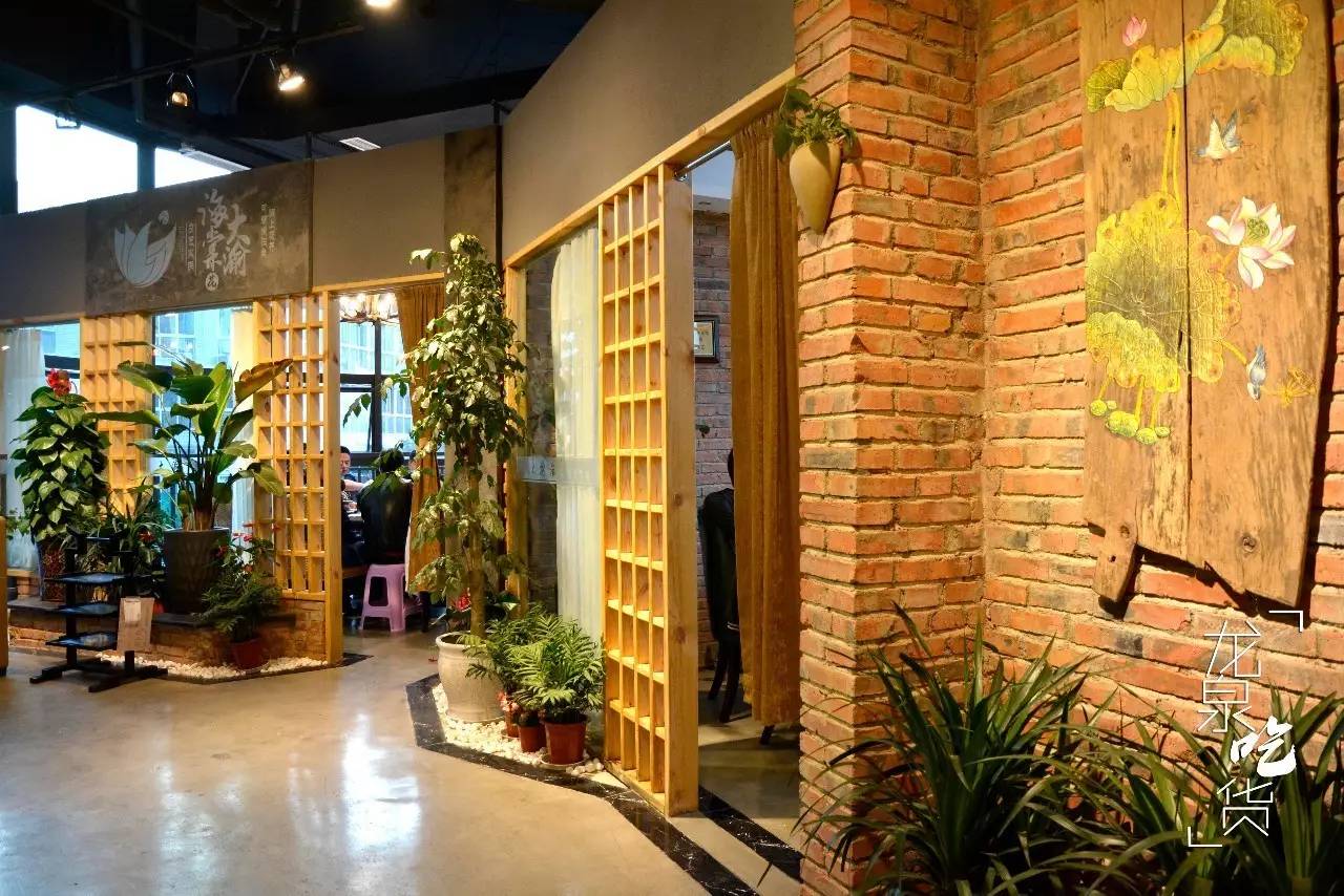 龙泉驿区美食餐厅推荐,龙泉驿附近好吃的美食聚集地