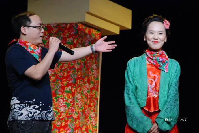 不会讲段子的段子手,不会说相声的人不是好演员