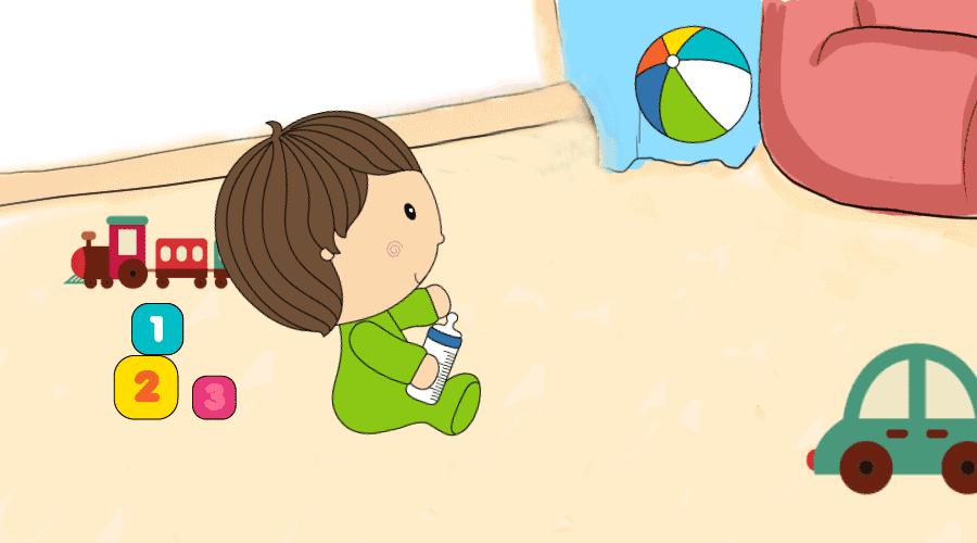 怎么训练宝宝用杯子,教宝宝拿水杯的正确姿势