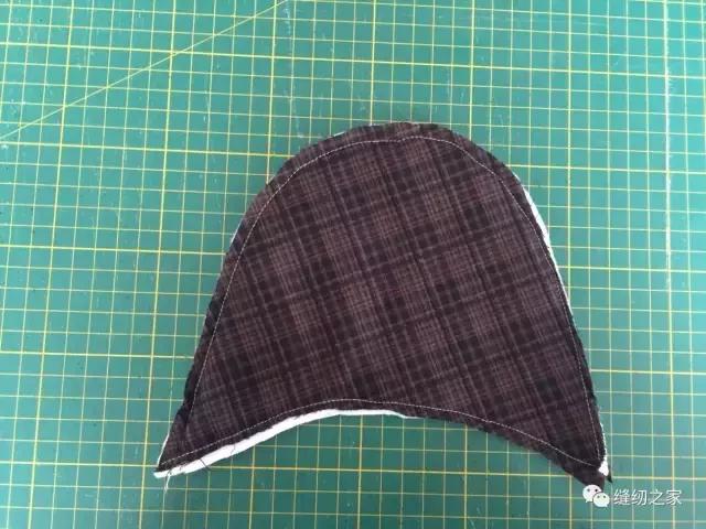 居家手工拖鞋技巧,居家毛线拖鞋教程