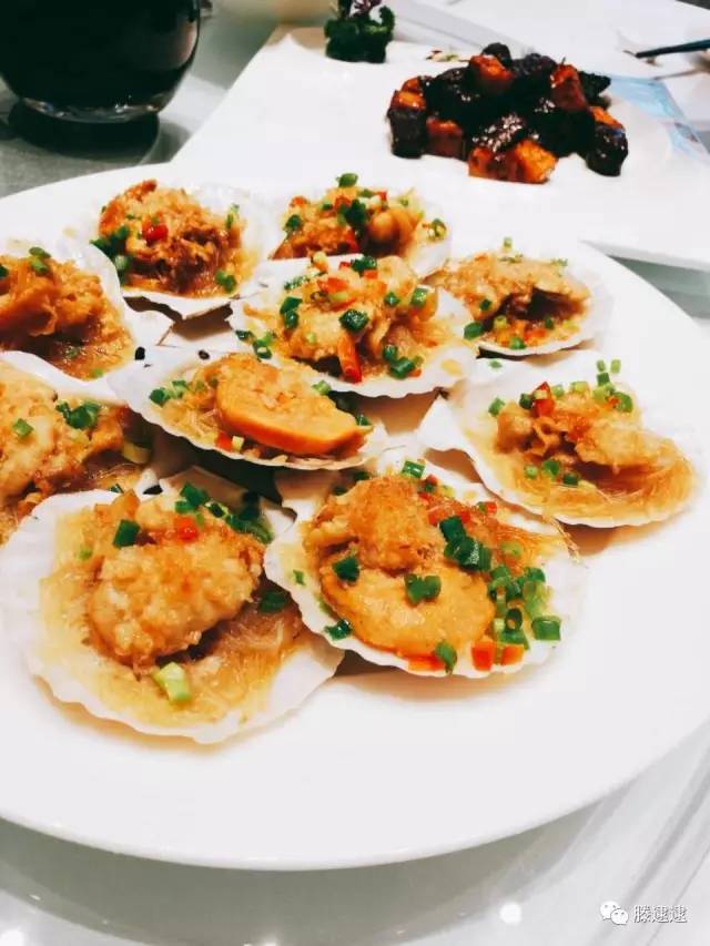 我在生命湖酒店吃了顿“横”的，厨师是奥运会的特级“选手”