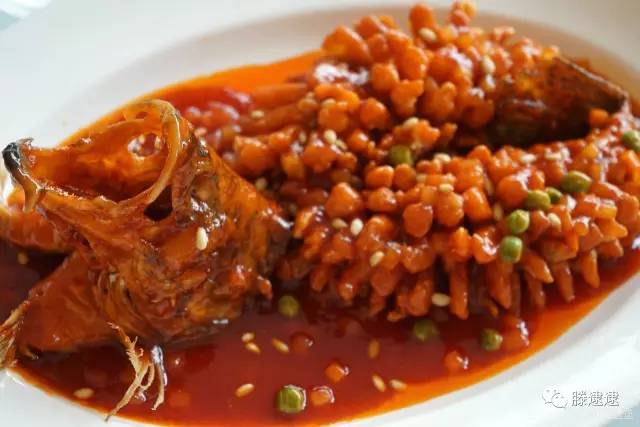 我在生命湖酒店吃了顿“横”的，厨师是奥运会的特级“选手”