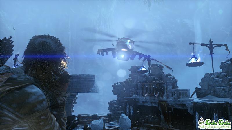 雪山奇遇冰凉一夏——《古墓丽影：崛起》评测