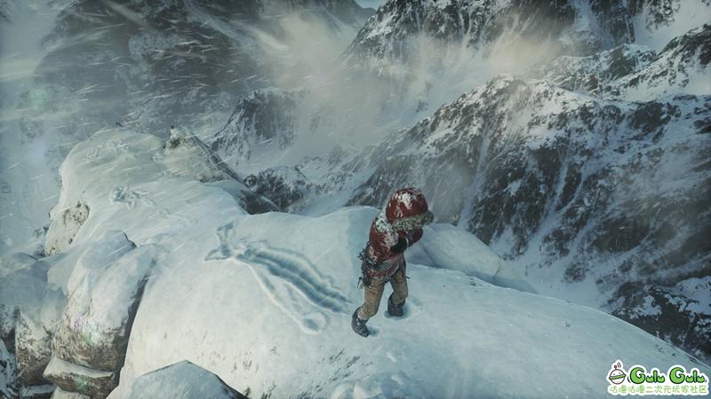 雪山奇遇冰凉一夏——《古墓丽影：崛起》评测