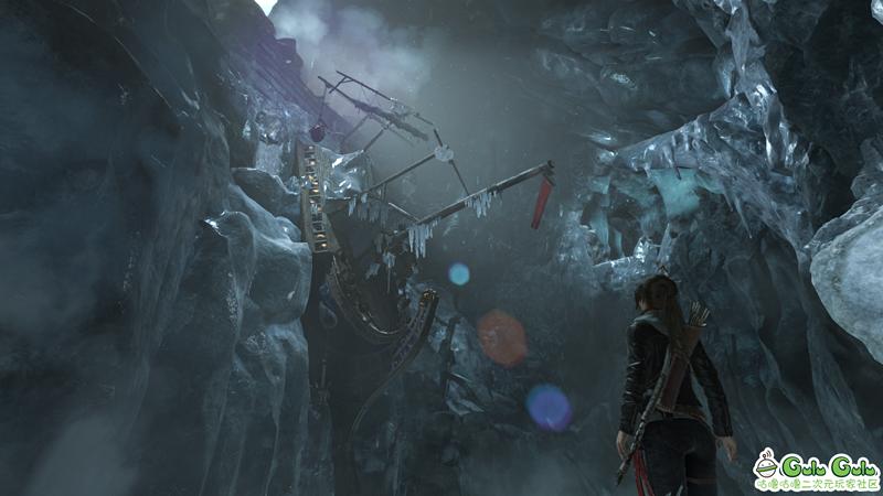 雪山奇遇冰凉一夏——《古墓丽影：崛起》评测