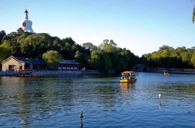 北京玩漂流戏水哪里最好,北京划船好去处