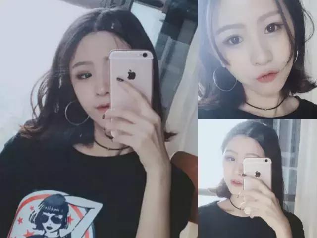 脸大额头不高的女生适合什么发型,脸大的女生不适合短发吗