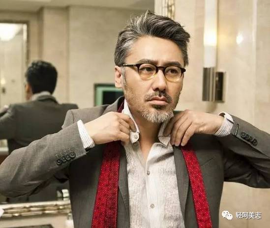 你是大叔控吗谁最合你胃口,中老年大叔控