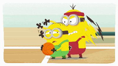 巴-那-那！小黄人7.7回归大荧幕，贱萌番外篇短视频都在这啦