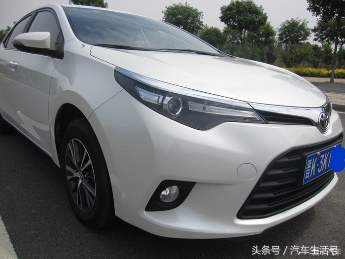 广汽雷凌1.2t精英版,广汽雷凌1.5领先版