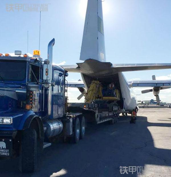 新来的菜鸟又把“挖掘机”开翻了！每周工程机械酷图（18）