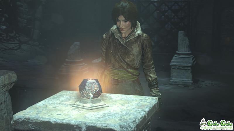 雪山奇遇冰凉一夏——《古墓丽影：崛起》评测