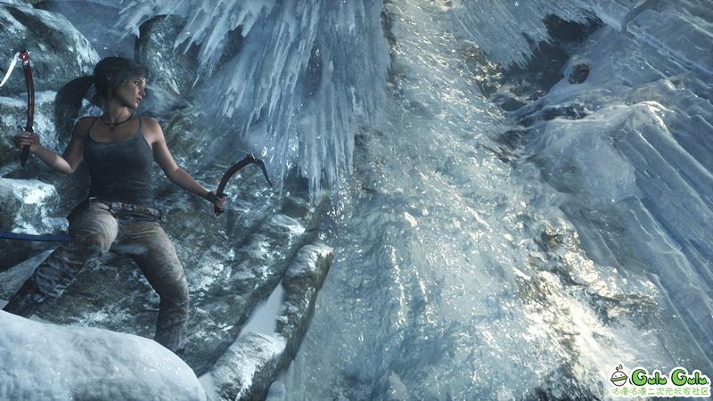 雪山奇遇冰凉一夏——《古墓丽影：崛起》评测