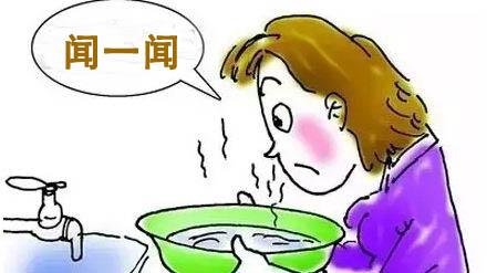 自来水有异味黄色,自来水有漂白粉味怎么处理