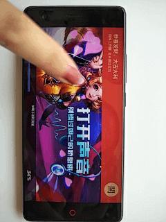 抢红包并不只靠手速，也许你缺的只是一部努比亚Z17：锁屏态势下不用解锁，直接抢