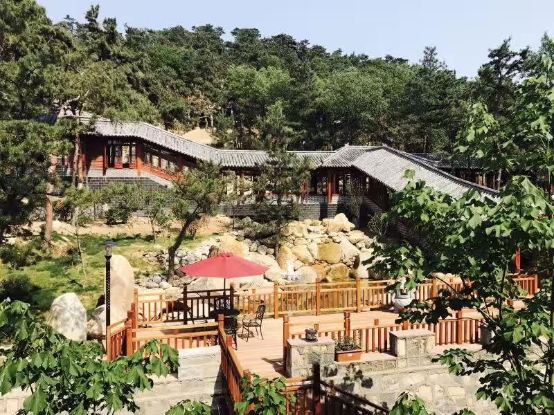 蒙山康谷温泉度假村好吗,蒙山康谷温泉游玩攻略