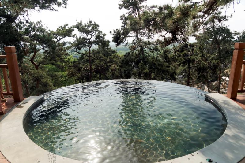 蒙山康谷温泉度假村好吗,蒙山康谷温泉游玩攻略