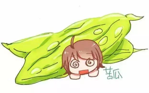 夏天你能尝到什么,夏天嘴里苦