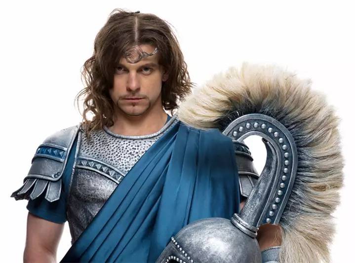 特洛伊马秀视频,马修特洛伊