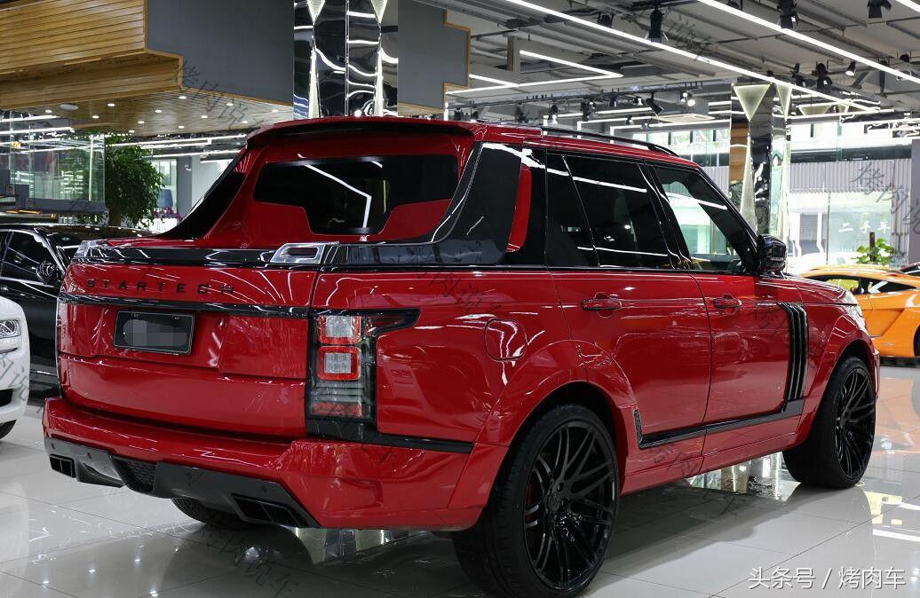 买路虎的后悔吗,买到路虎运损车