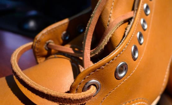 致稀罕的狗标！那些年一起追的Redwing红翼犬标靴