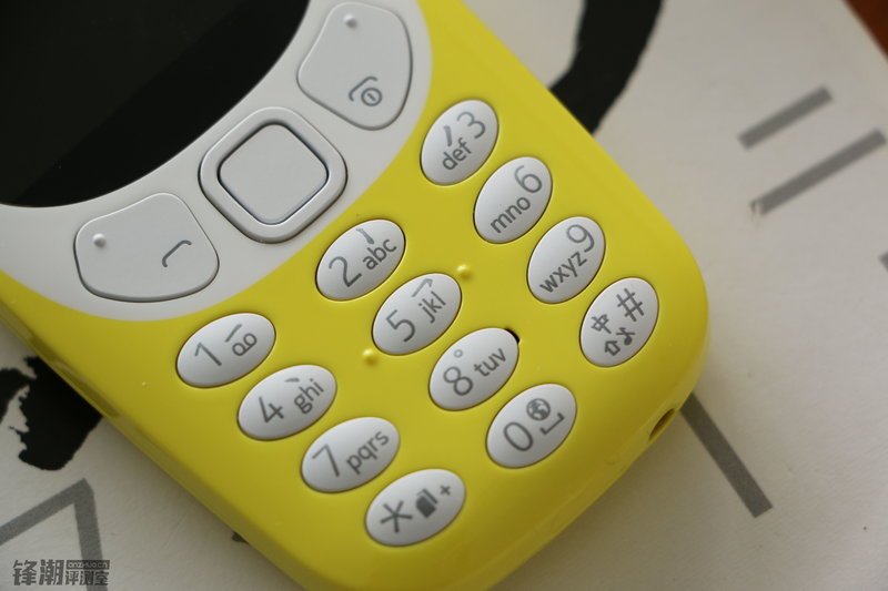 诺基亚3310最新款测评,老款的诺基亚3310还值得入手吗