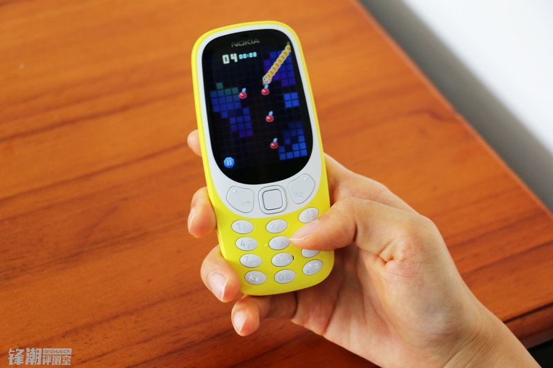 诺基亚3310最新款测评,老款的诺基亚3310还值得入手吗