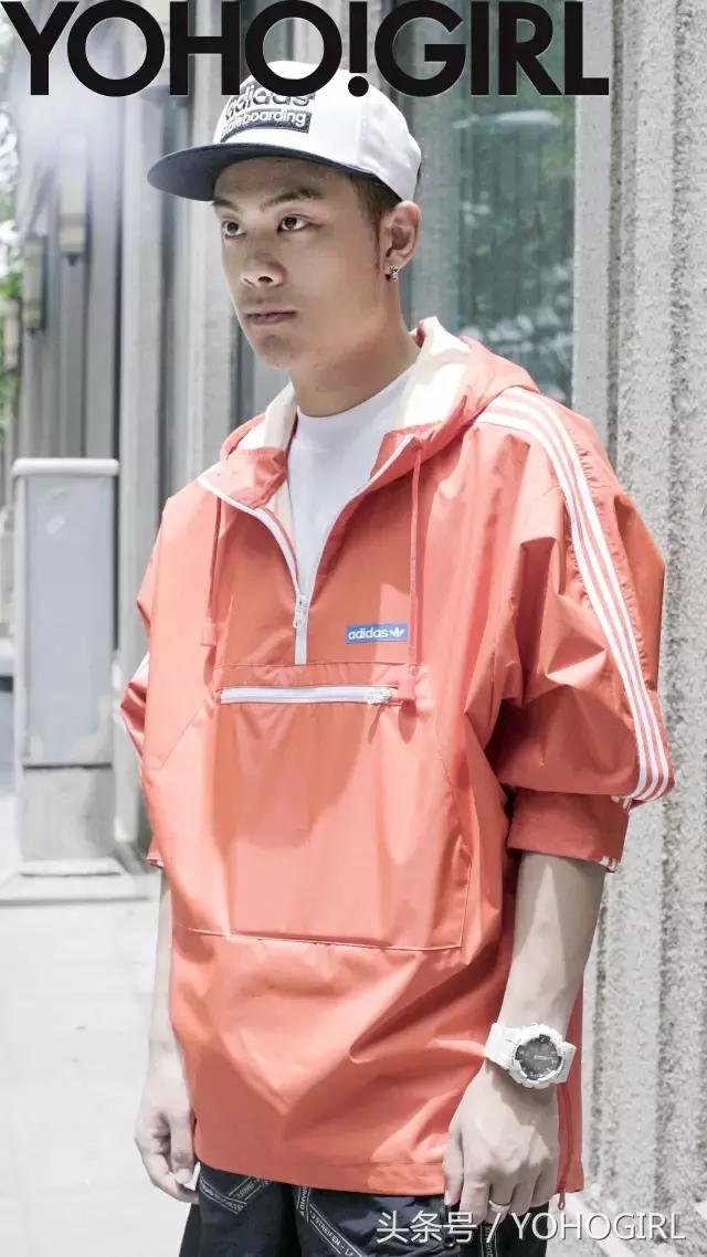 走得了T台玩得了滑板，是时候重头定义这一双鞋了！