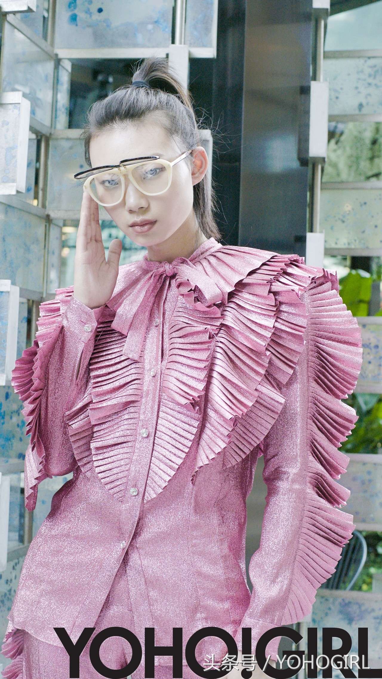 走得了T台玩得了滑板，是时候重头定义这一双鞋了！