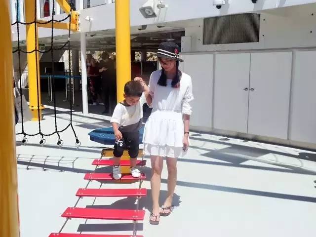 星梦邮轮顺德,星梦邮轮儿子最新视频