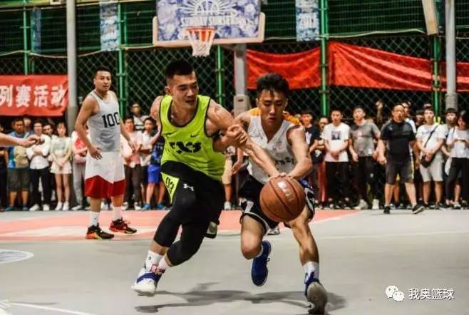 日落东单杨政得分,日落东单杨政暴扣