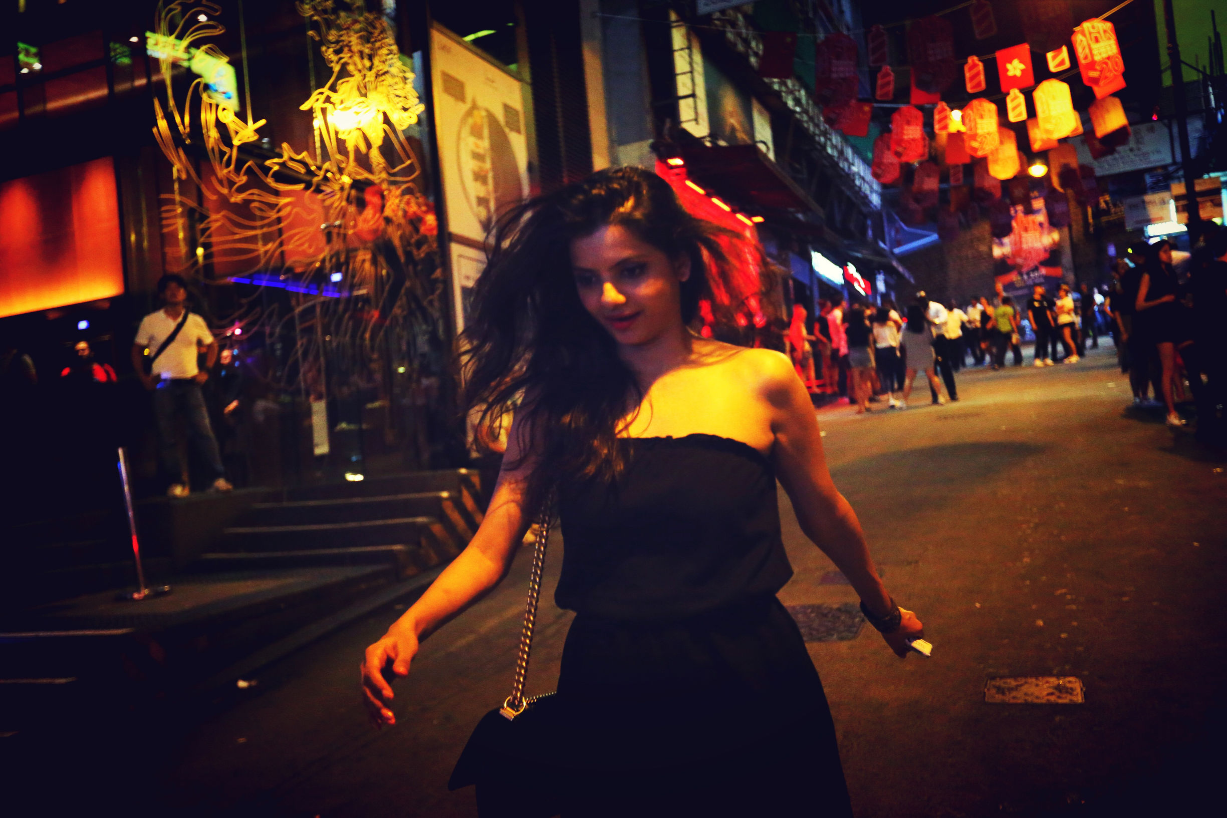 香港兰桂坊，回归后有什么？