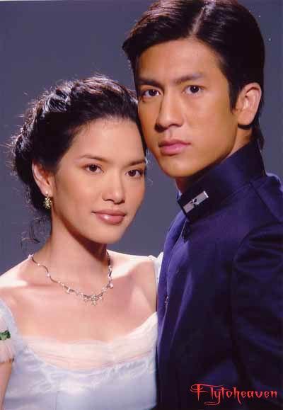 泰国娱乐圈追韩星,盘点泰国娱圈7对荧幕明星cp