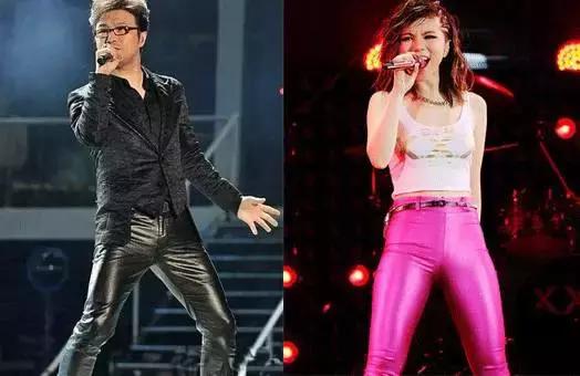 小姐姐被网友嘲讽身材,紧身裤被人吐槽