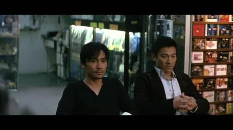 刘德华演技被周星驰碾压,刘德华梁朝伟化解尴尬