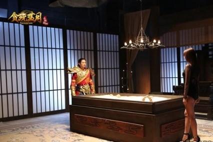 这个游戏真的疯了，连请了几个影帝来代言！