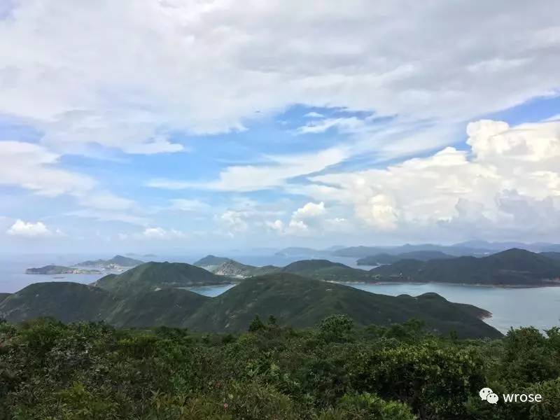 香港徒步行程大全,香港可以徒步吗