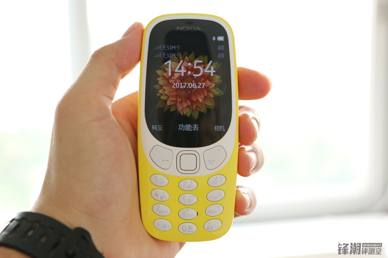 诺基亚3310最新款测评,老款的诺基亚3310还值得入手吗
