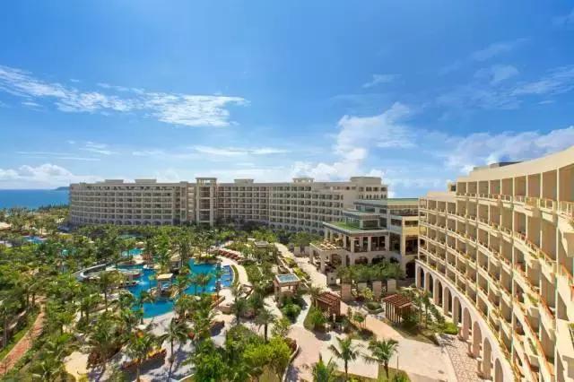 三亚湾高端度假酒店推荐,海棠湾十大高端酒店